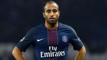 لوکاس مورا ستاره برزیلی به درب های خروج پاری سن ژمرن نزدیک شده است