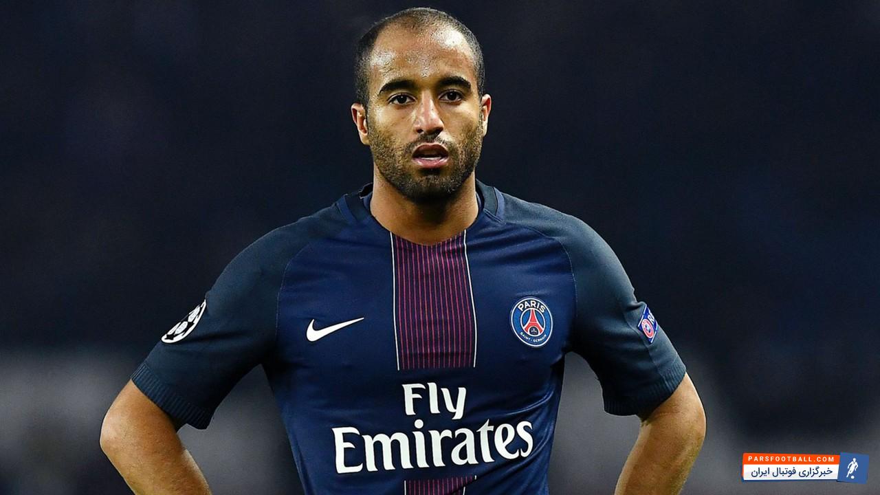 لوکاس مورا ستاره برزیلی به درب های خروج پاری سن ژمرن نزدیک شده است