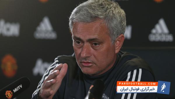 مورینیو : فقط باید آرامش داشت و به این فکر کرد که الکسیس بازیکن آرسنال است