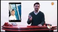 کلیپی از شوخی برنامه ویدئوچک با پست اینساگرامی میلاد محمدی