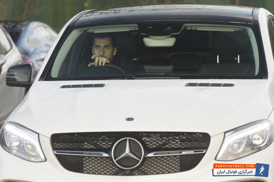 مذاکرات آرسنال و منچستریونایتد بر سر مبادله سانچز با مخیتاریان ادامه دارد