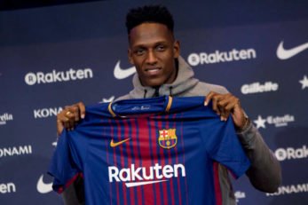 هامس رودریگز هافبک ملی‌پوش بایرن مونیخ به تمجید از یری مینا هم وطنش پرداخت