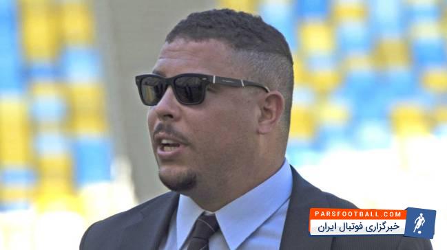 رونالدو برزیلی به دنبال خرید یک باشگاه و ورود به عرصه مدیریت فوتبال است