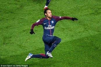 الخلیفی تاکید کرد نیمار ستاره برزیلی در تیم فوتبال پاری سن ژرمن خواهد ماند