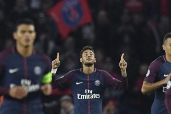 مقایسه گل های کریس رونالدو در برابر نیمار ستاره پاری سن ژرمن در سال 2017