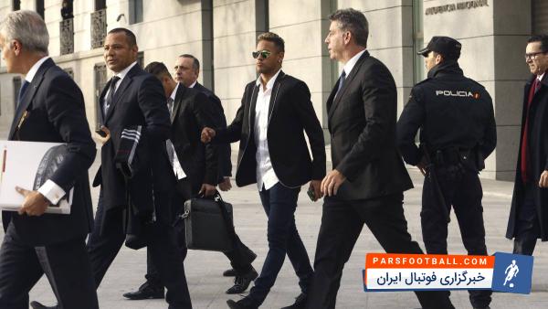 نیمار سنیور مدعی شده است بارسلونا برای خرید پسرش از ۱۳۴ میلیون یورو پرداخته است