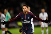 نیمار در پاری سن ژرمن آمار گل و پاس گل دو رقمی ثبت کرده است