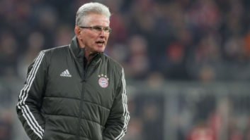 یوپ هاینکس : ما در حال حاضر شانس اصلی فتح لیگ قهرمانان نیستیم