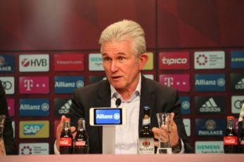 یوپ هاینکس : برابر یک تیم خوب، بازی کردیم، آن ها ما را تحت فشار قرار دادند