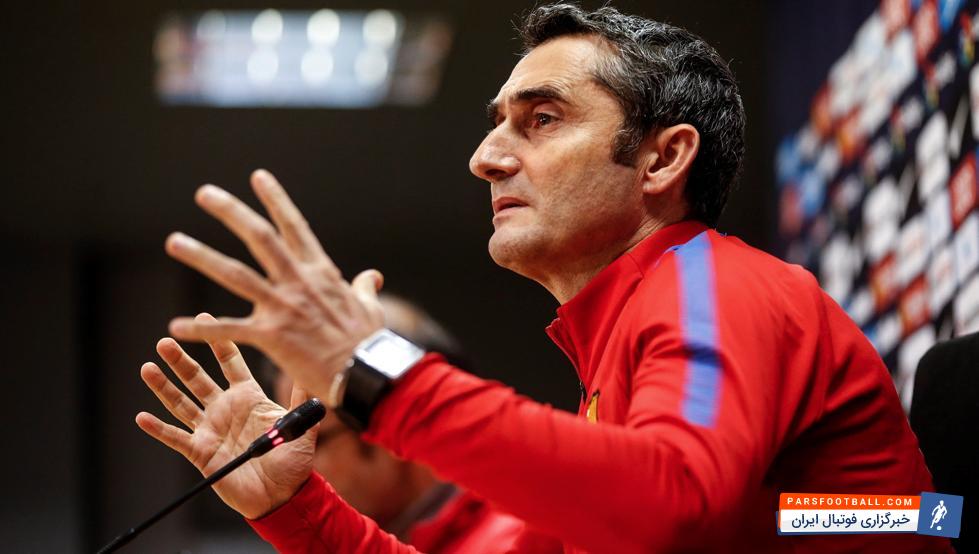 والورده : والنسیا تیمی هجومی و البته گلزن است و می‌دانم که بازیکنان قابلی در خط حمله دارد