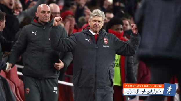 ونگر : کمی ترسیده بودیم و این مسئله باعث شد که تحت فشار قرار بگیریم