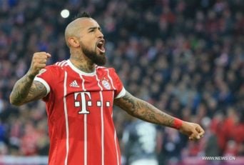 آرتور ویدال : من هیچ برنامه ای برای جدایی از تیم بایرن مونیخ ندارم