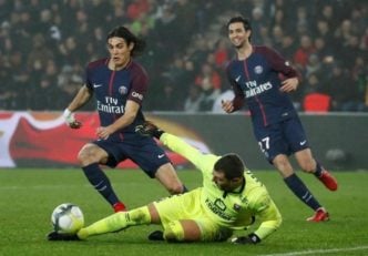 پاری سن ژرمن به دنبال جریمه کردن کاوانی و پاستوره به دلیل تاخیر در بازگشت می باشد