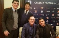 امرسون پالمیری مدافع تیم فوتبال رم به باشگاه فوتبال چلسی ملحق شد