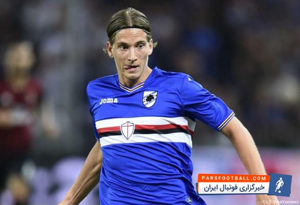 تیم فوتبال یوونتوس به دنبال جذب پرائت هافبک 23 ساله تیم سمپدوریا است