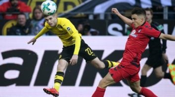 تیم فوتبال دورتموند به دنبال تمدید قرار داد پولیشیچ ستاره جوان تیمش است