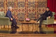 پژمان جمشیدی در برنامه دورهمی