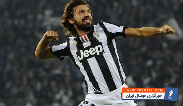 نیکولو پسر 16 ساله پیرلو در آستانه پیوستن به تیم فوتبال یوونتوس ایتالیا قرار دارد