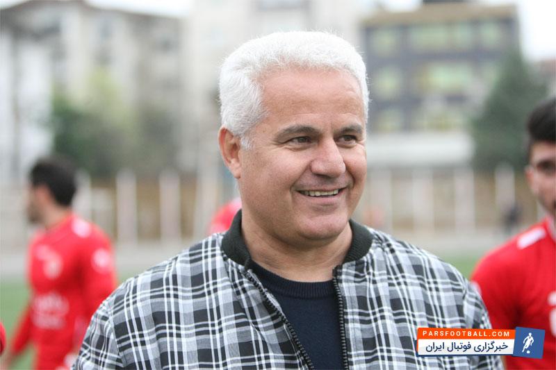 پیوس : خوشبختانه پرسپولیس در شرایط بسیار خوبی قرار دارد و بازیکنان اماده هستند