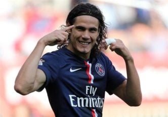 20 گل برتر و تماشایی از ادینسون کاوانی مهاجم اروگوئه ای تیم فوتبال پاری سن ژرمن