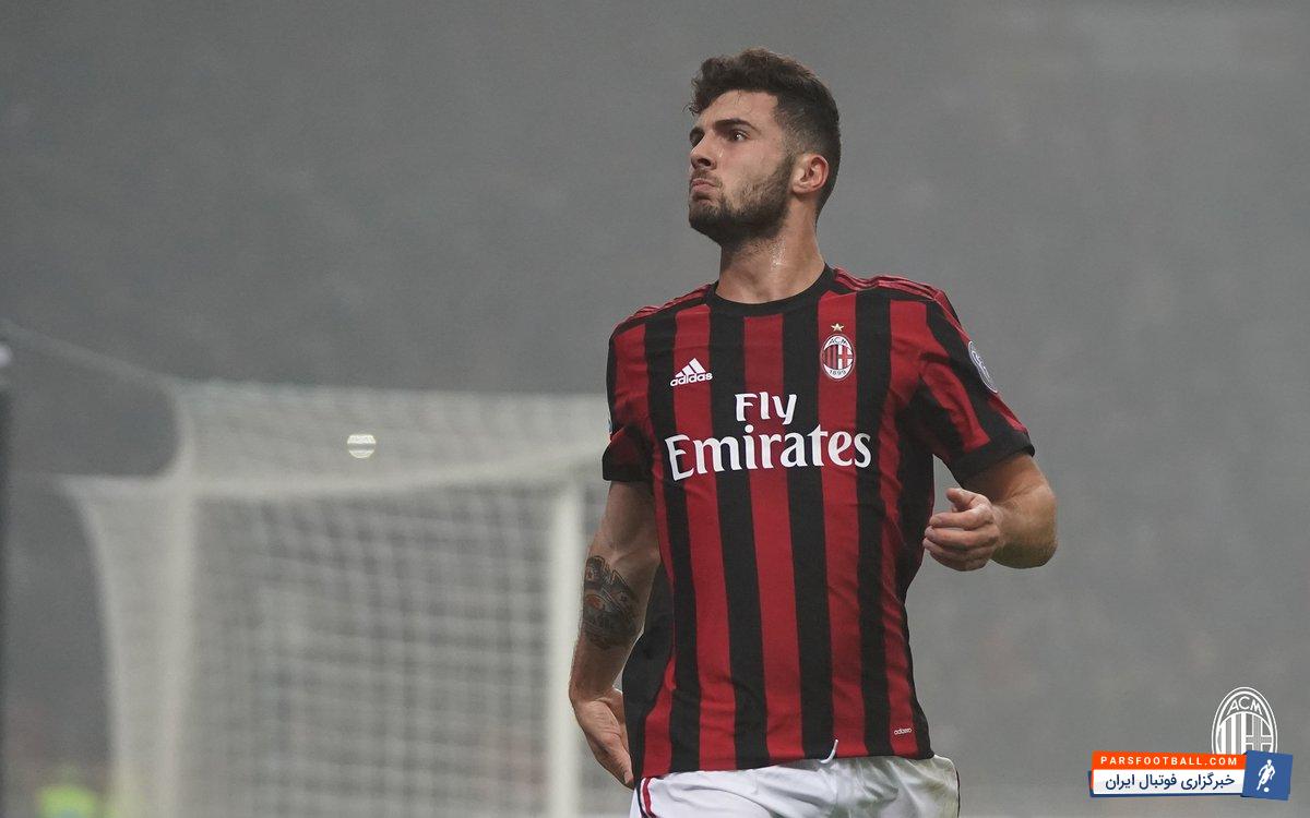 کوترونه مهاجم جوان تیم فوتبال میلان درباره گل مشکوک این تیم برابر لاتزیو صحبت کرد