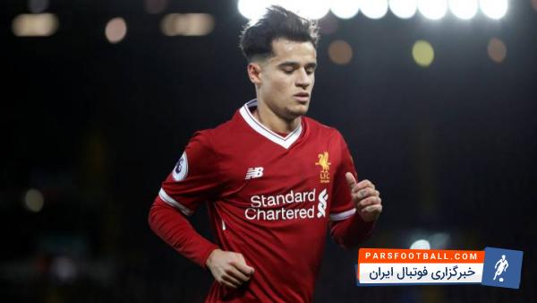 فیلیپه کوتینیو ستاره تیم فوتبال لیورپول به انتقال به بارسلونا نزدیک شده است