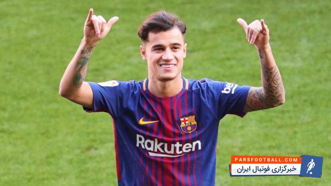 ژوردی مستره نایب رییس بارسلونا از افشای رقم قرارداد فیلیپ کوتینیو امتناع کرد