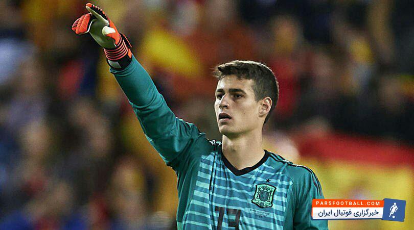 کپا گلر تیم فوتبال اتلتیک بیلبائو در آستانه عقد قرار داد با رئال مادرید قرار دارد