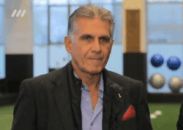 مصاحبه با کارلوس کی روش سرمربی تیم ملی از روند تمرینات ملی پوشان