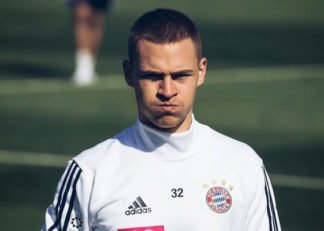 کیمیش ستاره جوان خط دفاع تیم فوتبال بایرن مونیخ در دیدار برابر لورکوزن غایب خوهد بود