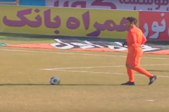 آیتم ویژه نود از اتفاقات و حواشی پیرامون گلر ها در تاریخ لیگ برتر