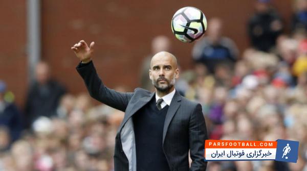 گواردیولا : بارها به بازیکنانم گفتم که نباید به قهرمانی در لیگ برتر فکر کنند