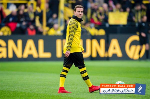 گوتسه : من مطمئن هستم که اشتوگر می تواند ثبات لازم را به تیم برگرداند