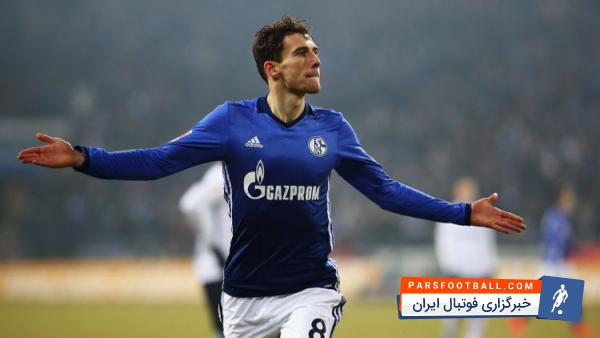 بایرن مونیخ علاقه اش به جذب لئون گورتسکا ستاره شالکه را تایید کرد