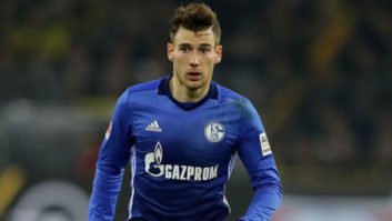 گورتسکا ستاره جوان تیم فوتبال شالکه در آستانه پیوستن به بایرن مونیخ قرار دارد