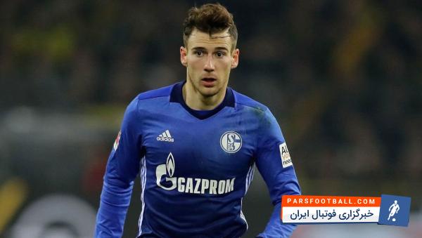 گورتسکا ستاره جوان تیم فوتبال شالکه در آستانه پیوستن به بایرن مونیخ قرار دارد