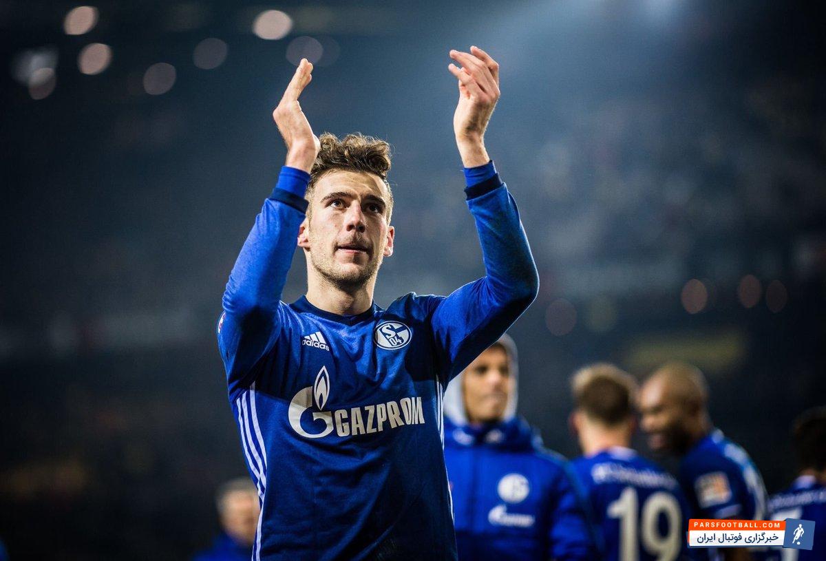 گورتسکا ستاره شالکه از فصل آینده با پیراهن بایرن مونیخ به میدان می رود