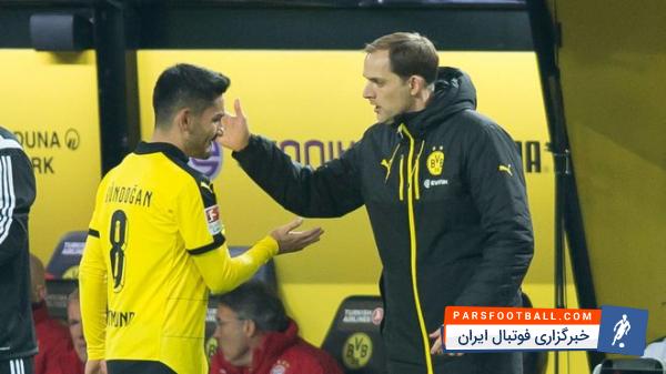 گوندوعان : کلوپ برای من به مانند یک پدر بود، کسی که انگیزه را به شدت بالا میبرد