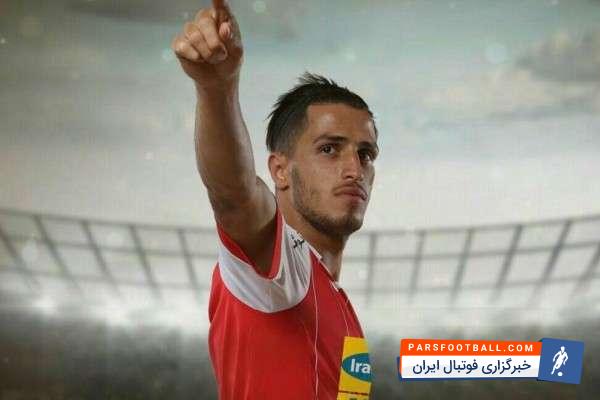 علی علیپور مهاجم جوان تیم پرسپولیس به دنبال رسیدن به پیراهن تیم ملی است