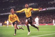 نگاهی به بازی خاطره انگیز رئال مادرید 0-1 آرسنال لیگ قهرمانان اروپا 2006