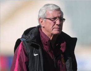 واکنش لیپی به پرسش در مورد استفاده از ویدیو چک و دلتنگی برای ایتالیا ؛ مارچلو لیپی، سرمربی سابق تیم ملی ایتالیا مدعی شد که دلش برای فوتبال ایتالیا تنگ نشد.