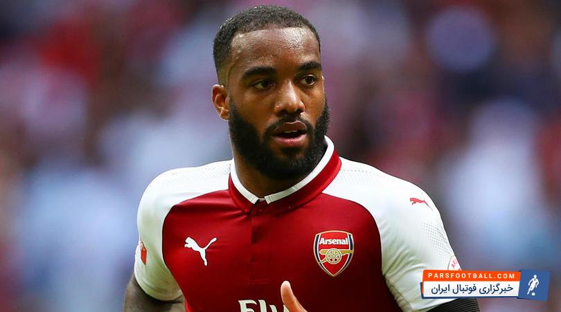 نگاهی به گل ها و تکنیک های لاکازت مهاجم آرسنال در فصل 2017/2018