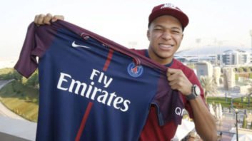 کیلیان امباپه ، فصل گذشته پدیده فوتبال اروپا لقب گرفت و تابستان در حالی که از رئال هم پیشنهاد داشت به پاری سن ژرمن پیوست.