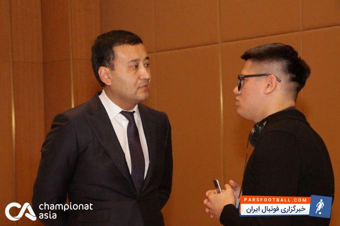 سایت معتبر چمپیونات مدعی شده که فدراسیون فوتبال ازبکستان به توافق نهایی با کارلوس کی روش برای قبول هدایت تیم ملی این کشور رسیده است.