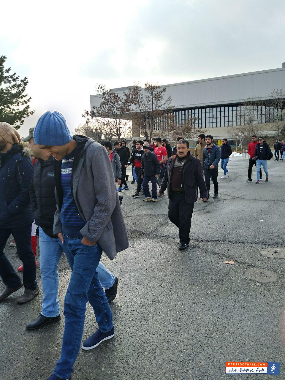 هواداران سپیدرود