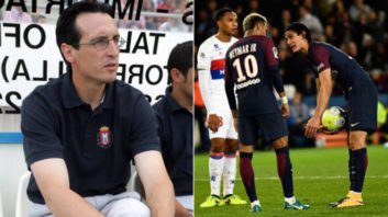 امری : در یک بازی بین نیمار و کاوانی اختلاف پیش آمد؛ سپس خودم وارد عمل شدم و تصمیمی گرفتم که همه مجبور به پذیرشش شدند اینکه نیمار پنالتی ها را بزند.امری : در یک بازی بین نیمار و کاوانی اختلاف پیش آمد؛ سپس خودم وارد عمل شدم و تصمیمی گرفتم که همه مجبور به پذیرشش شدند اینکه نیمار پنالتی ها را بزند.