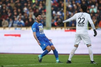 سیدحسین حسینی _ حسين حسينى _ استقلال _ حسین حسینی