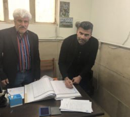 رحمان رضایی _ برق جدید