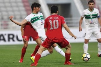 استنلی کیروش و تبریزی _ الدوحیل