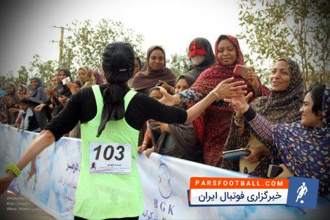 مسابقات نیمه ماراتن